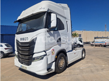 Tractor head IVECO S-WAY