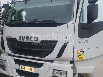 Tractor head IVECO Stralis 440