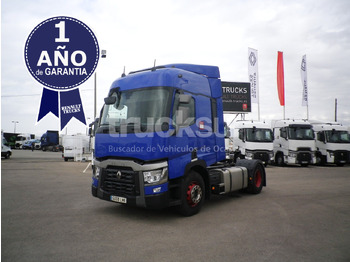 Tractor head RENAULT T 520