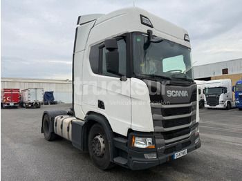 Tractor head SCANIA R 410