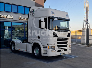 Tractor head SCANIA R 450