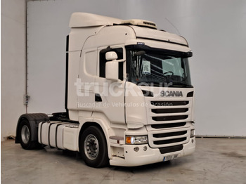 Tractor head SCANIA R 450