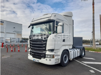 Tractor head SCANIA R 520