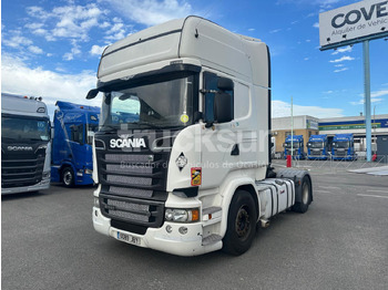 Tractor head SCANIA R 520