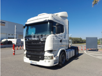 Tractor head SCANIA R 520