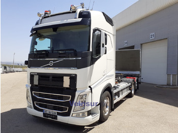Truk VOLVO FH