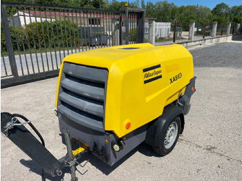 Kompresor udara Atlas Copco XAS88 KD: gambar 3