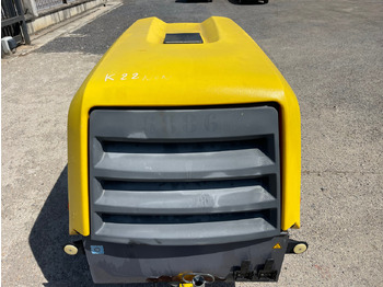 Kompresor udara Atlas Copco XAS88 KD: gambar 4