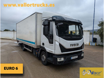Truk box IVECO