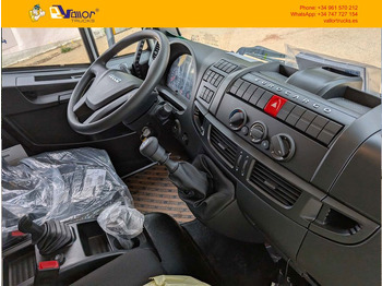 Truk dengan terpal samping baru IVECO ML180E28 - ONLY FOR EXPORT -: gambar 2