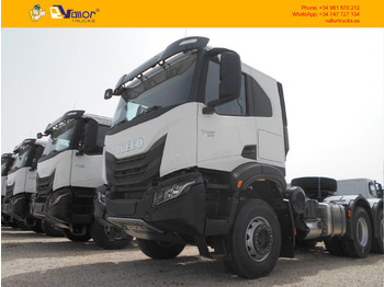 Tractor head baru IVECO TWAY 6x4 - TRUCK FOR EXPORT: gambar 4