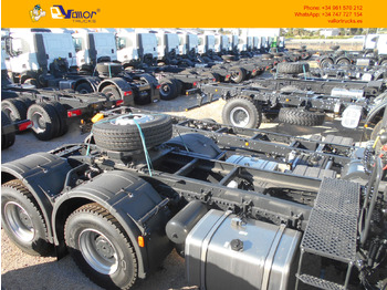 Tractor head baru IVECO TWAY 6x4 - TRUCK FOR EXPORT: gambar 3
