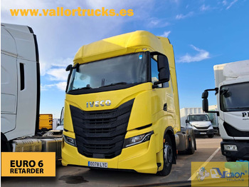 Tractor head IVECO S-WAY