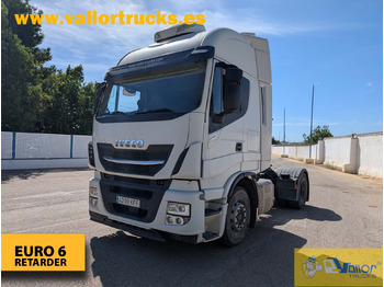 Tractor head IVECO Stralis 460