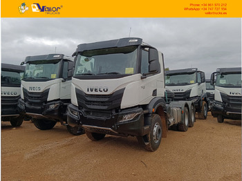 Tractor head IVECO
