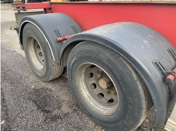 Semi-trailer pengangkut mobil Asca: gambar 5 Semi-trailer pengangkut mobil Asca: gambar 5