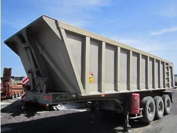 Semi-trailer jungkit BENALU