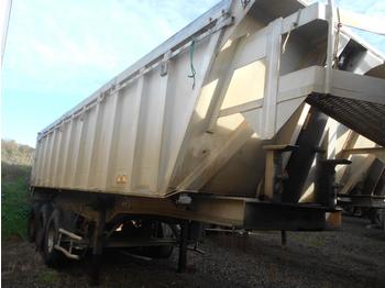 Semi-trailer jungkit BENALU
