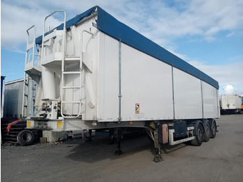 Semi-trailer jungkit BENALU