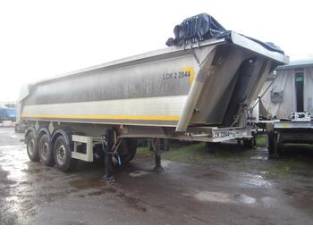 Semi-trailer jungkit BENALU
