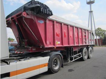 Semi-trailer jungkit BENALU