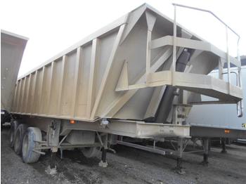 Semi-trailer jungkit BENALU