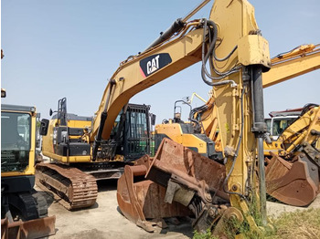 Ekskavator perayap CATERPILLAR 320EL