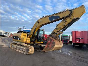 Ekskavator perayap CATERPILLAR 323D