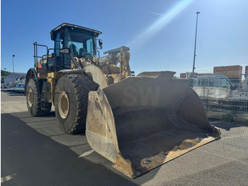 Wheel loader Caterpillar 966M: gambar 2
