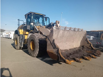Wheel loader CATERPILLAR 972K