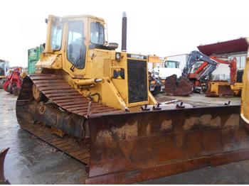 Bulldozer Caterpillar D5HLG: gambar 2