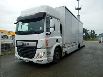 Truk box DAF CF 400