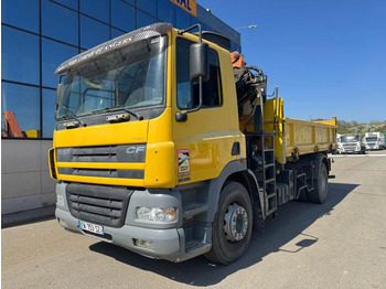 Truk jungkit DAF CF 85 380