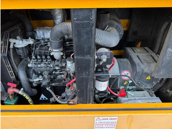 Genset Doosan G20: gambar 4 Genset Doosan G20: gambar 4