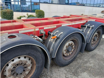 Semi-trailer pengangkut mobil Fliegl: gambar 4