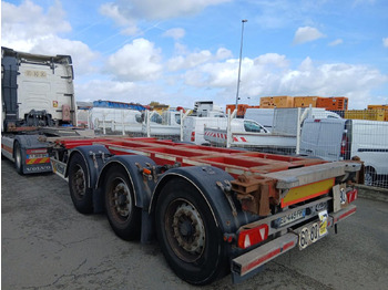 Semi-trailer pengangkut mobil Fliegl: gambar 3