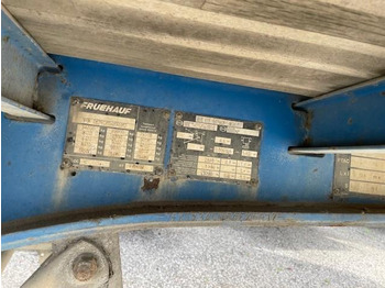 Semi-trailer dengan terpal samping Fruehauf: gambar 5