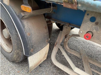 Semi-trailer dengan terpal samping Fruehauf: gambar 4