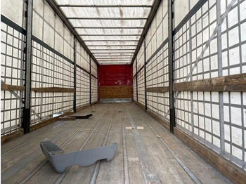 Semi-trailer dengan terpal samping Fruehauf: gambar 5 Semi-trailer dengan terpal samping Fruehauf: gambar 5