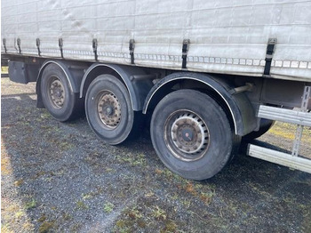 Semi-trailer dengan terpal samping Fruehauf: gambar 3 Semi-trailer dengan terpal samping Fruehauf: gambar 3