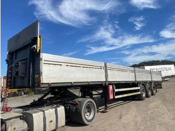 Semi-trailer flatbed GENERAL TRAILER