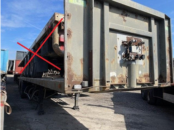 Semi-trailer flatbed GENERAL TRAILER