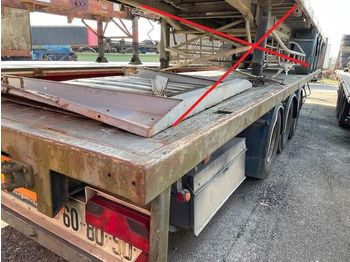 Semi-trailer flatbed GT TRAILERS: gambar 4