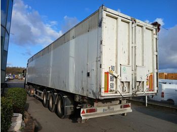 Semi-trailer jungkit GENERAL TRAILER