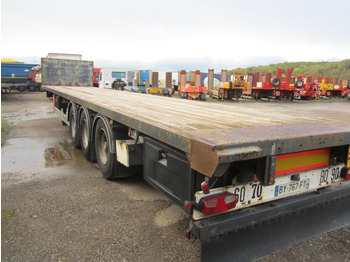 Semi-trailer flatbed GENERAL TRAILER