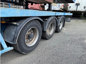 Semi-trailer flatbed General Trailers: gambar 3