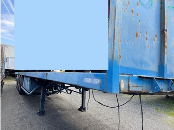 Semi-trailer flatbed General Trailers: gambar 2