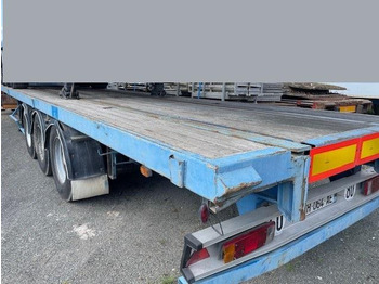 Semi-trailer flatbed General Trailers: gambar 5