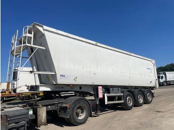 Semi-trailer jungkit GRANALU