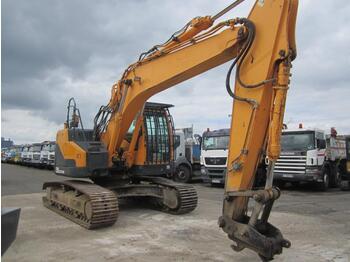 Ekskavator perayap Hyundai 235 LCR 9A: gambar 2